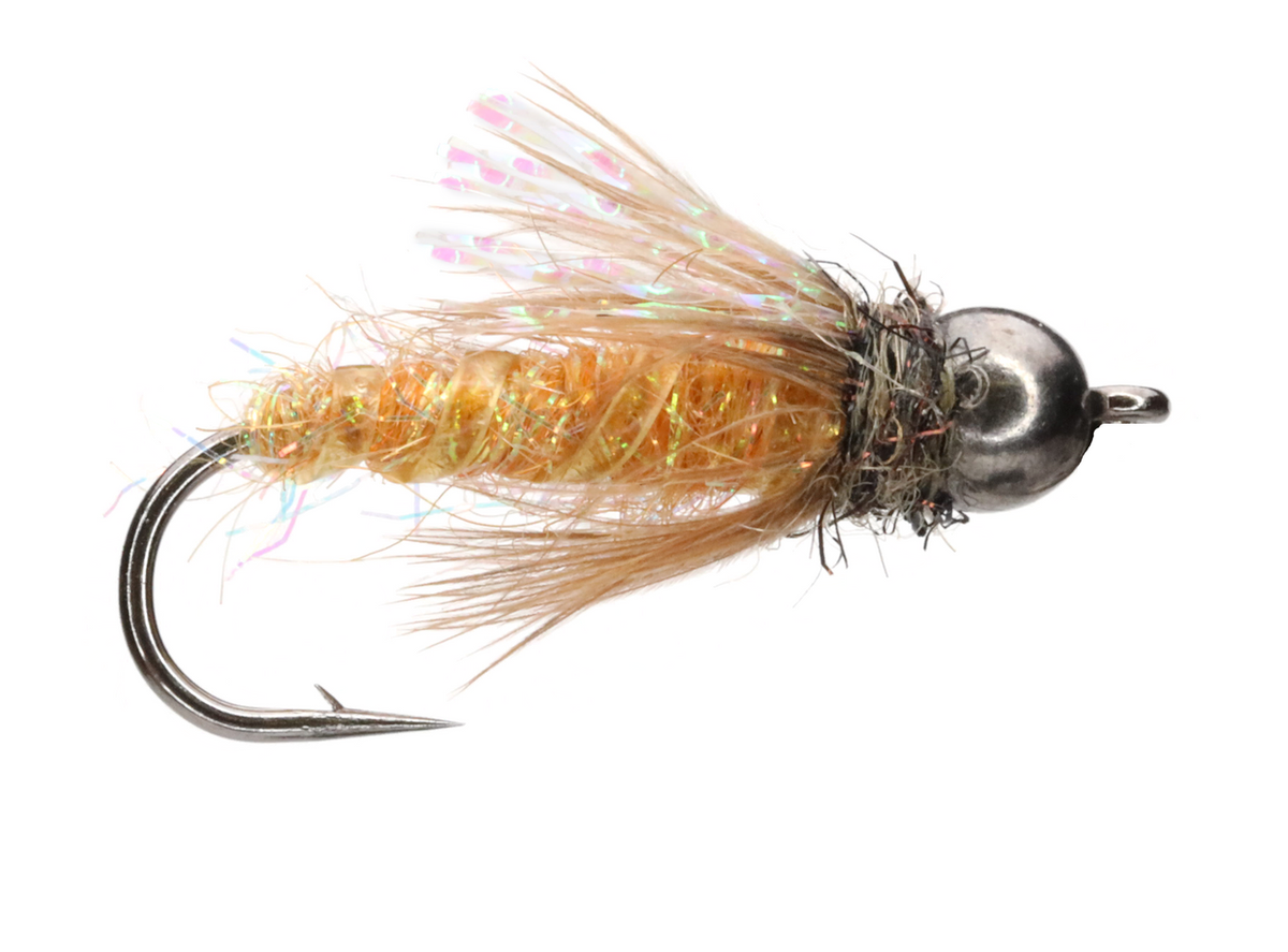 October Caddis Pupa – Waters West Fly Fishing Outfitters