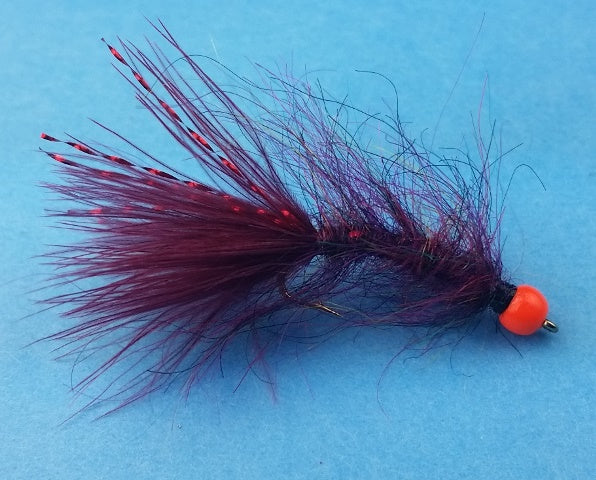 Orange Bead Canadian Blood Leech
