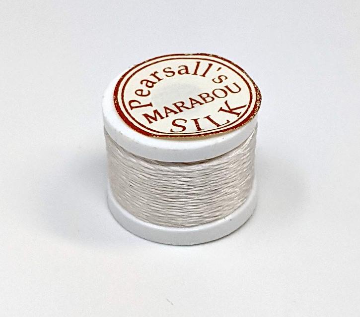 Pearsall’s Marabou Silk Floss