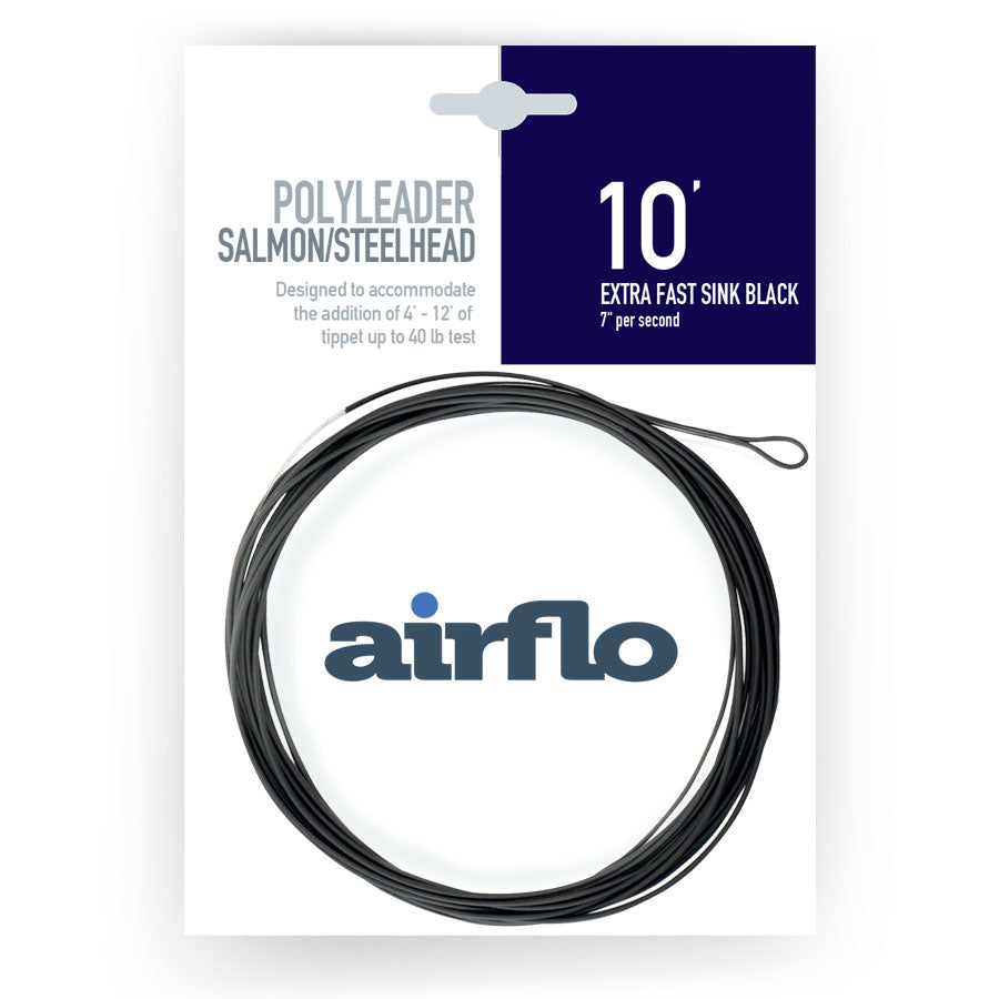 Airflo Polyleader Salmon