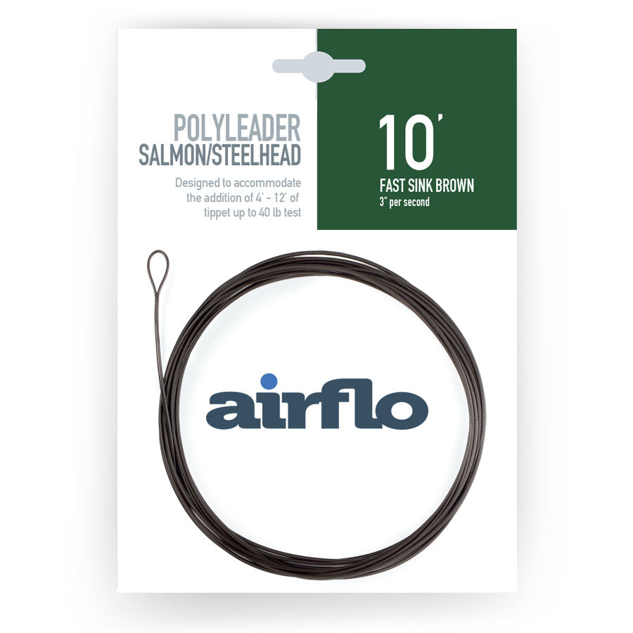 Airflo Polyleader Salmon