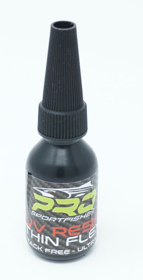 Pro Sportfisher UV Resin Thin Flex