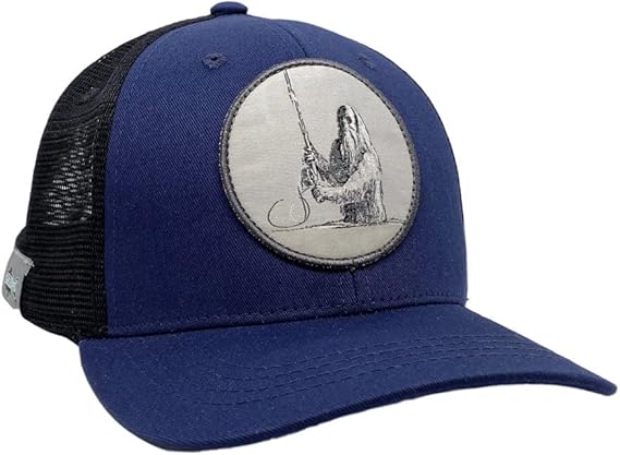 RepYourWater Swing.  Squatch. Repeat. Hat
