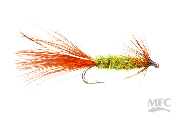 Rickard’s Emerging Bugger