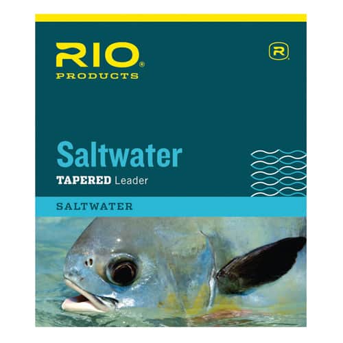 Rio Saltwater Knotless Leader