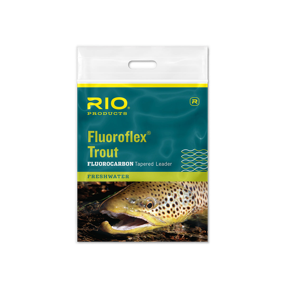 Rio Fluoroflex Trout Leader - 9ft