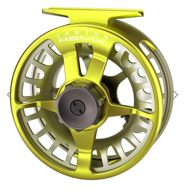Lamson Remix Reel (Legacy)