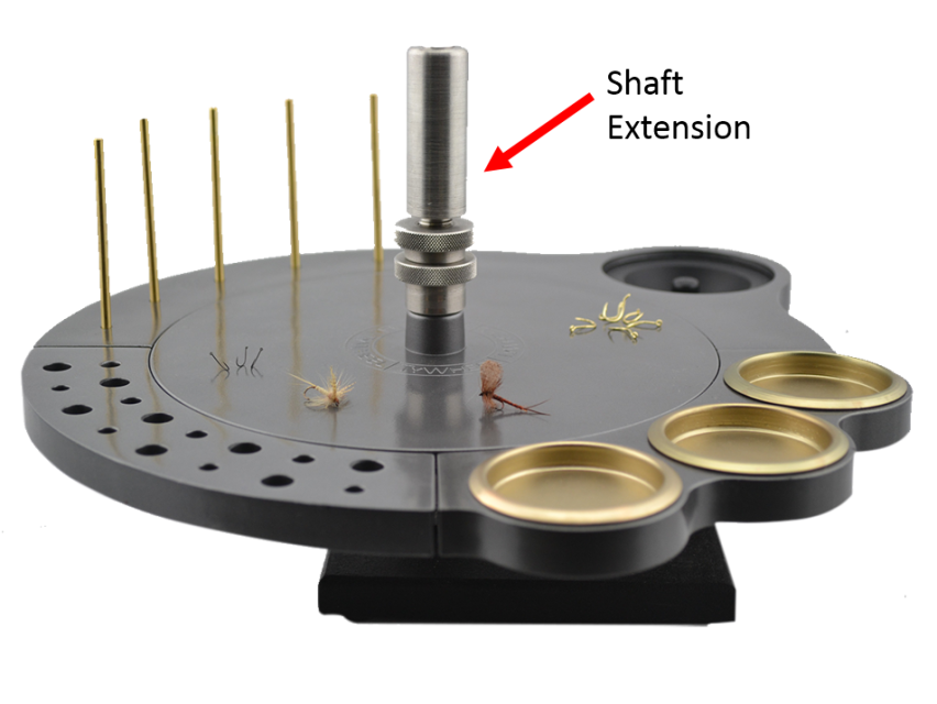 TyWheel Shaft Extension