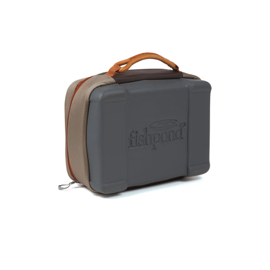 Fishpond Stowaway Reel Case - Granite