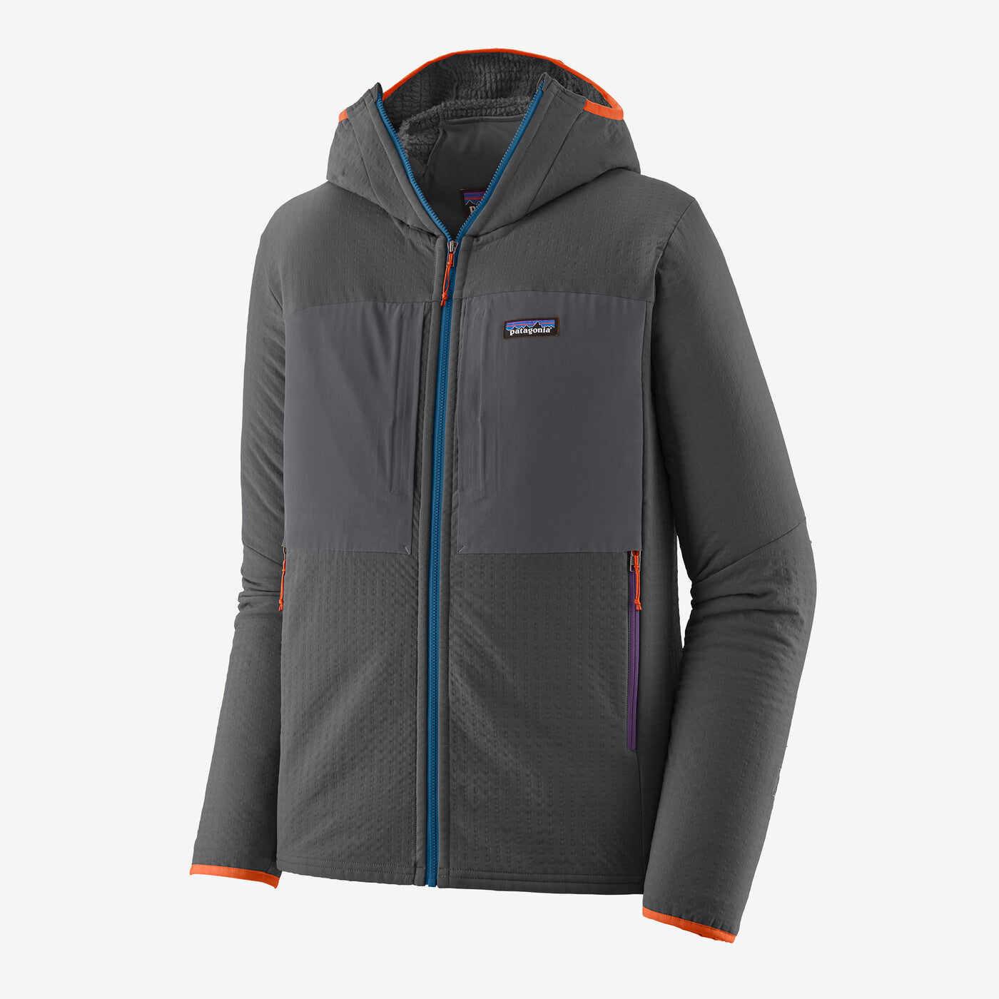 Patagonia Men's R2 TechFace Full Zip Hoody