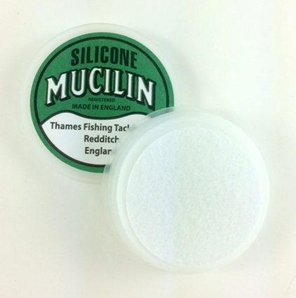 Mucilin Green - Silicone