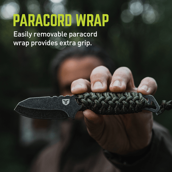 TRUE Nekkid Fixed Blade Knife
