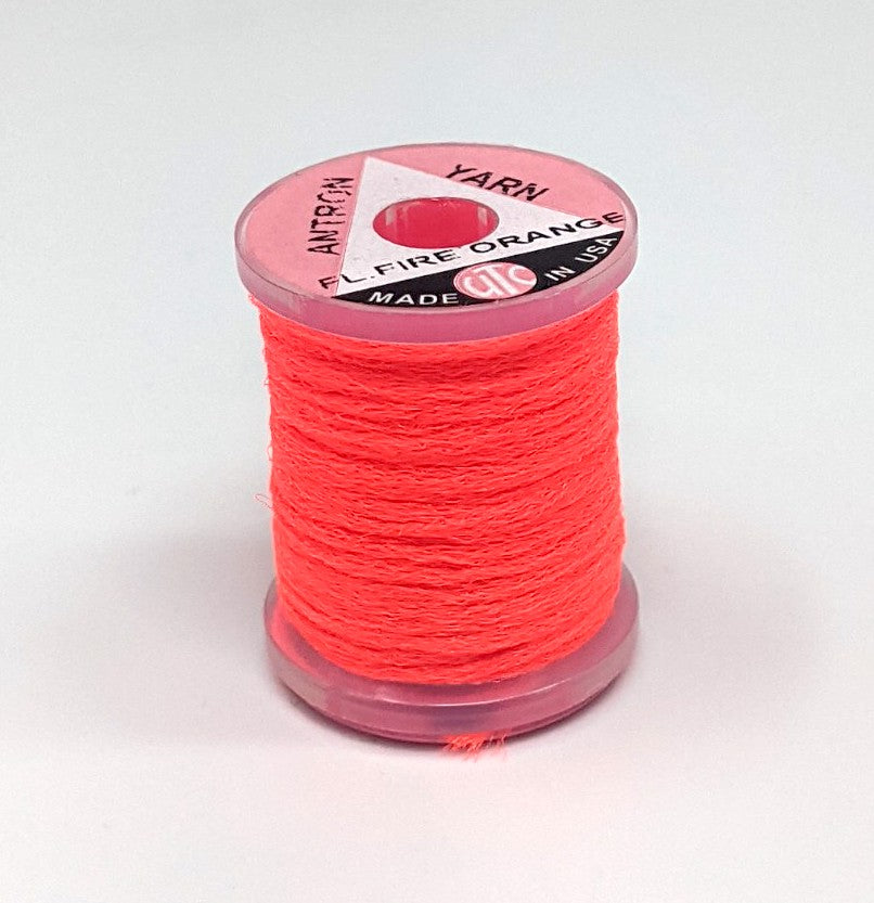 Antron Yarn Spooled