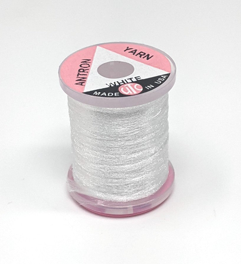 Antron Yarn Spooled