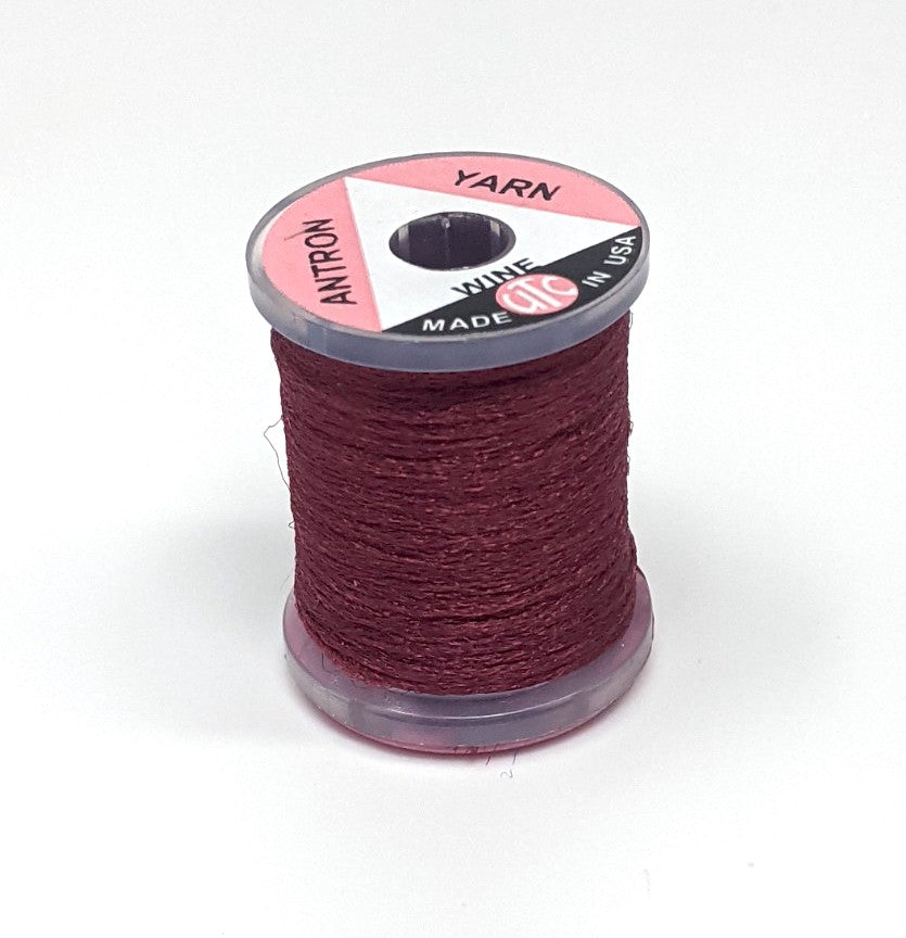 Antron Yarn Spooled