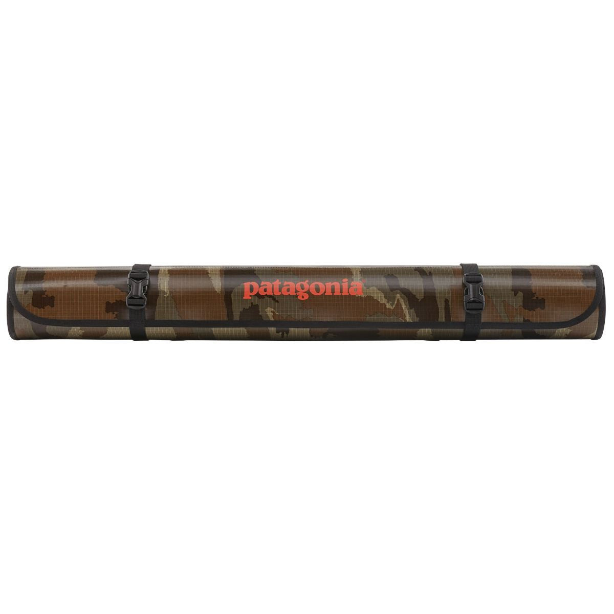 Patagonia Black Hole Travel Rod Roll - Kansas Sky Tan. L 44"