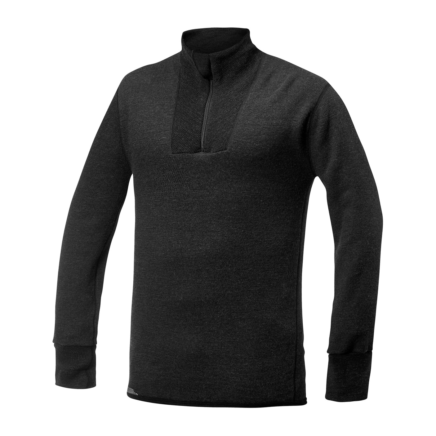Woolpower Zip Turtleneck