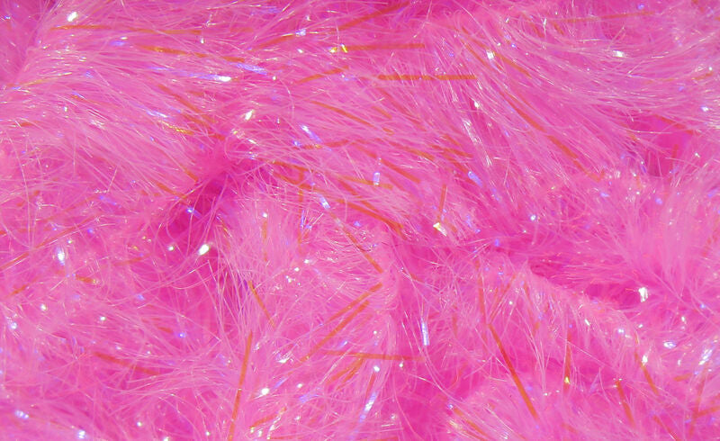 Frizzle Chenille Medium 3/8" 10mm