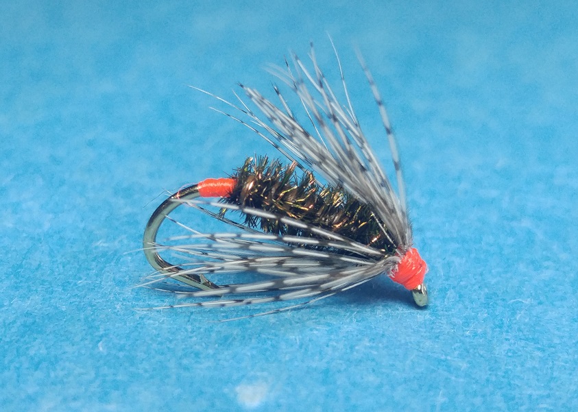 Red Ass Soft Hackle - Click Image to Close