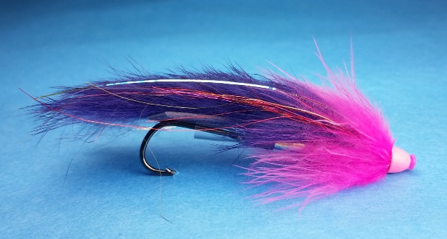 Bunny Hare Leech - Pink/Purple - Click Image to Close