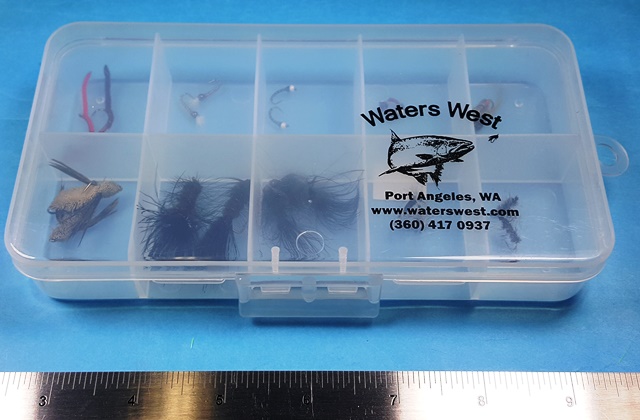 Stillwater Trout Fly Selection - Click Image to Close