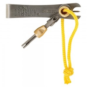 Dr. Slick Knot-Tying Nippers - Click Image to Close