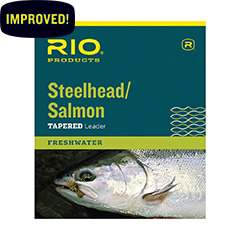 RIO Steelhead and Atlantic Salmon Leader 9ft