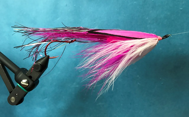 Flashtail Stinger Prawn - Pink - Click Image to Close