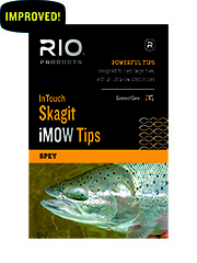 Rio InTouch Skagit iMOW Tips - Intermediate series
