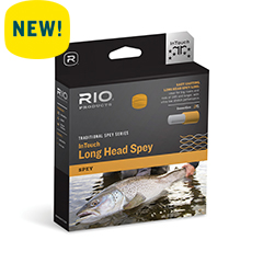 InTouch Long Head Spey