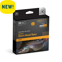 InTouch Short Head Spey