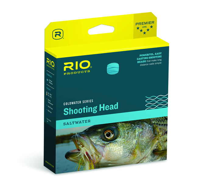Outbound Short Shooting Head