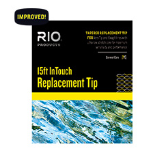 Rio InTouch 15ft Sink Tips - Click Image to Close