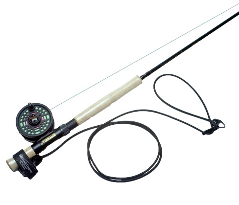 The Rod Leash protects your fly rod and reel