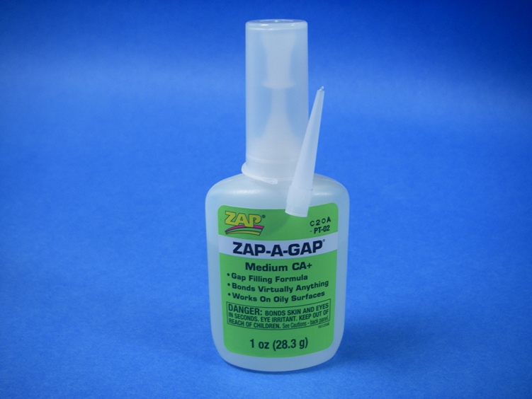 Zap-A-Gap & Tear Mender