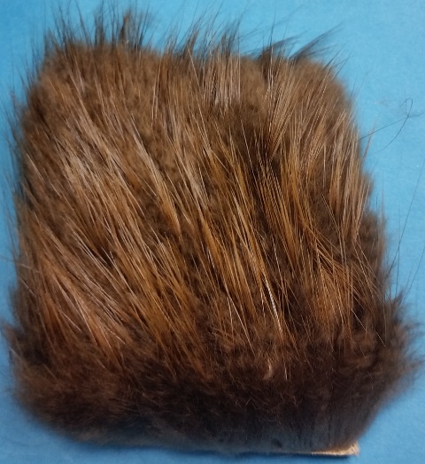 Beaver Belly Fur
