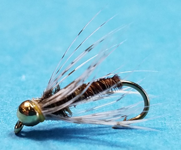 BH Partridge and Pheasant Soft Hackle - Click Image to Close