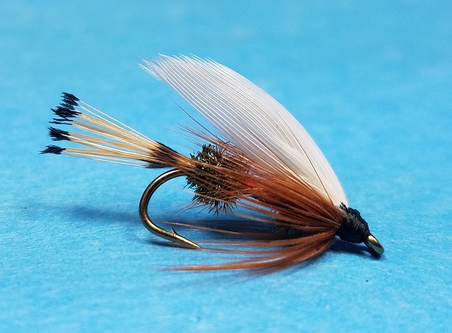 Classic Wet Flies and Streamers