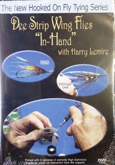 Hooked on Fly Tying Series - Click Image to Close