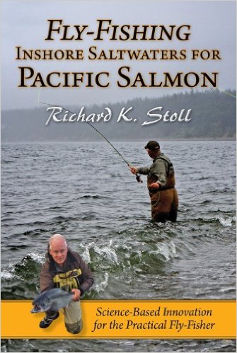 Fly Fishing Inshore Saltwaters For Pacific Salmon - Click Image to Close