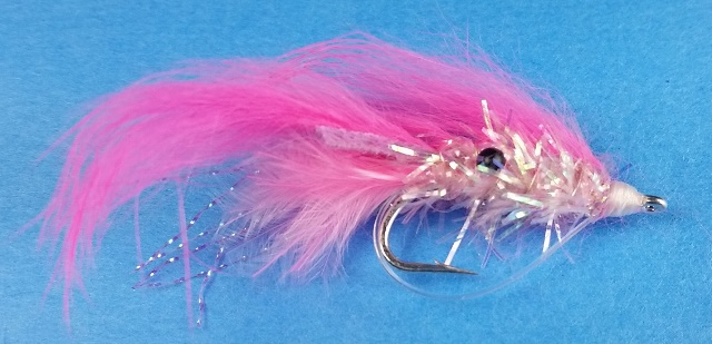 Zonker Shrimp Pink