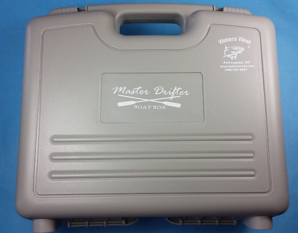 Master Drifter Boat Box