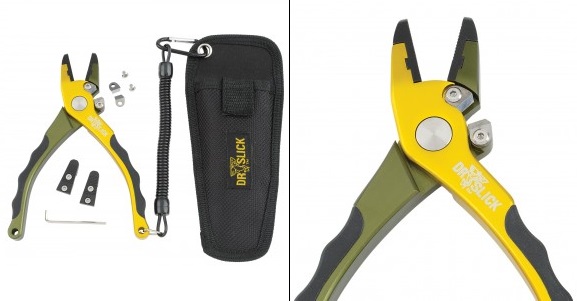 Dr. Slick Typhoon Pliers - Click Image to Close