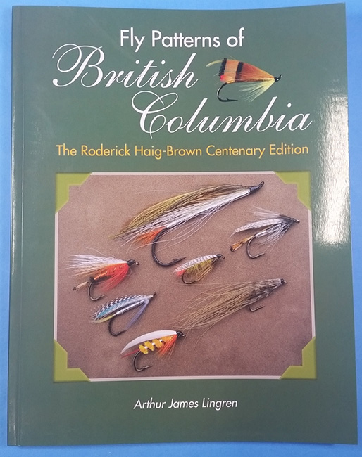 Fly Patterns of British Columbia: The Roderick Haig-Brown - Click Image to Close