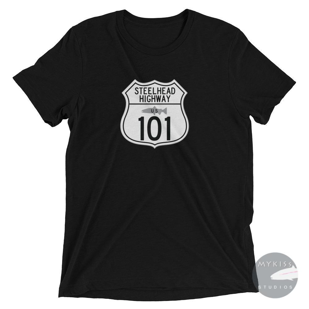 Steelhead Highway 101 T-Shirt