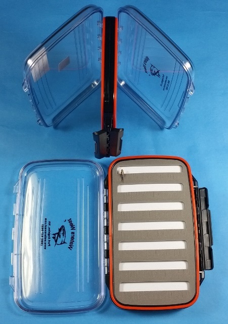 X-Large Waterproof Fly Box