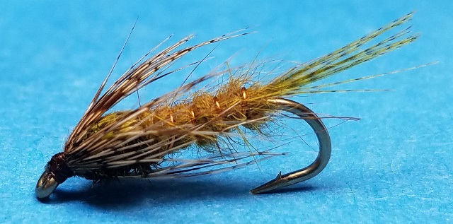 Emergers and Soft Hackles