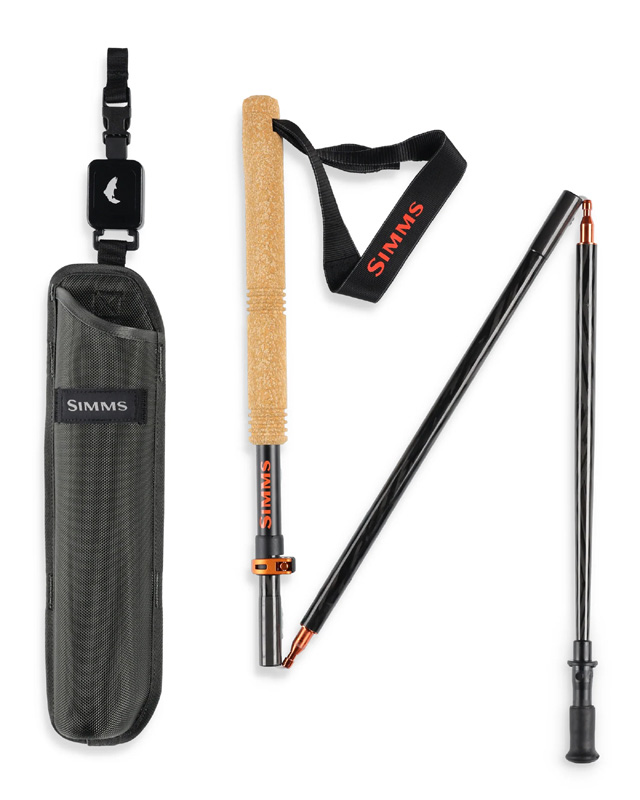 Simms Pro Wading Staff - Click Image to Close