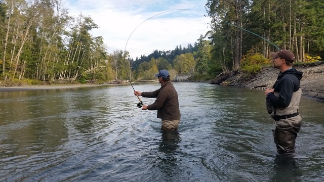 Fishing Classes