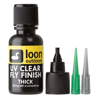 Loon UV Clear Fly Finish - Thick - Click Image to Close